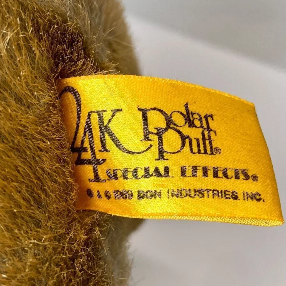 24K Polar Puff Special Effects‎ 4727 Toni Bunny Rabbit 13
